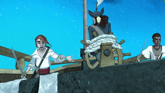 Episode 9 — The Life of Pirates