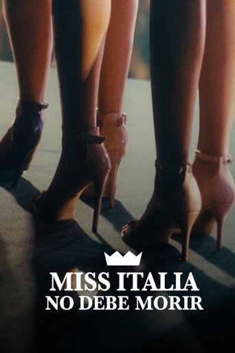 Poster of Miss Italia no debe morir