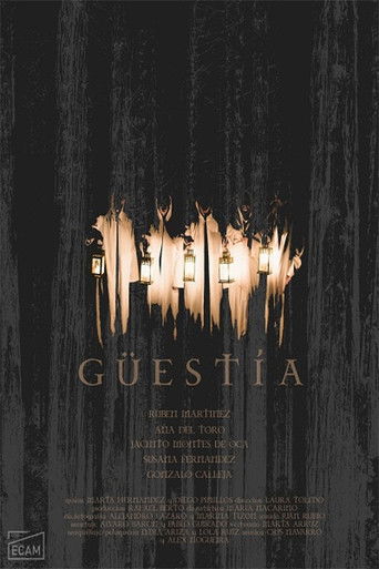 Güestía poster