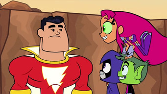 Assistir Os Jovens Titãs em Ação! Online
