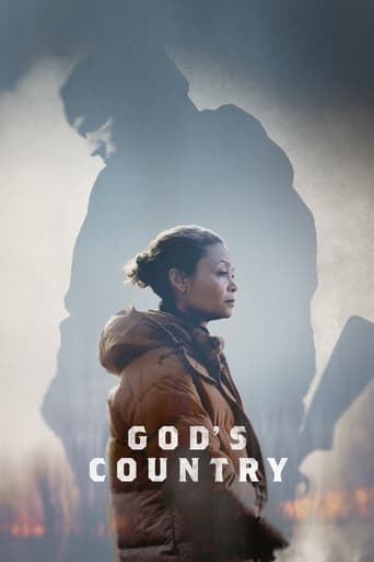 God's Country Poster