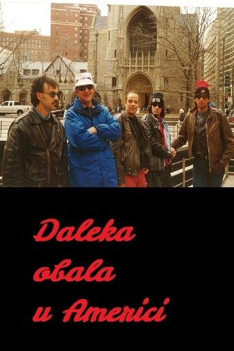 Daleka obala u Americi