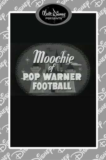 Poster of Moochie of pop warner football