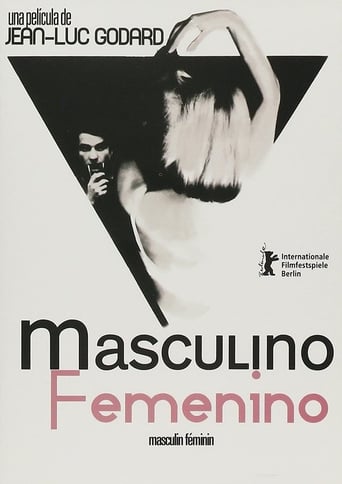 Poster of Masculino, femenino