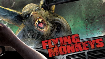 #5 Flying Monkeys