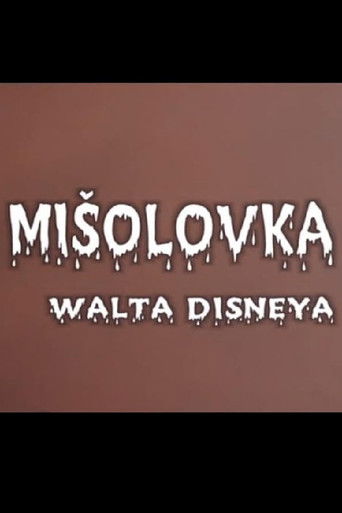 Mišolovka Walta Disney