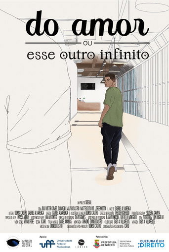 Do Amor - ou, esse outro infinito poster