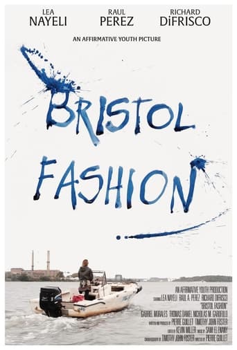 Poster of Bristol Fashion