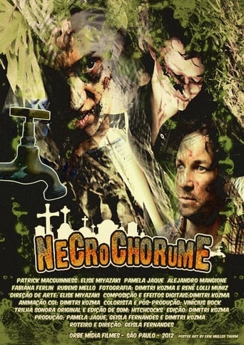 Poster of Necrochorume