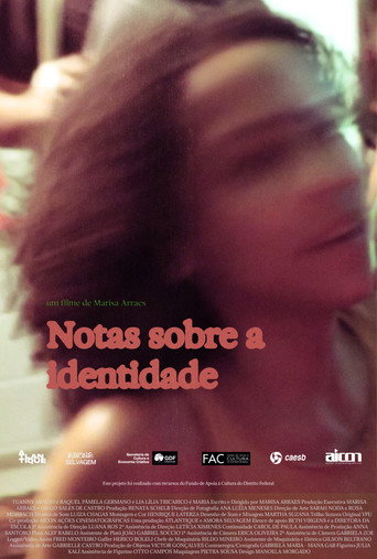 Notes on Identity (2024)