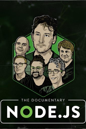 Node.js: The Documentary poster