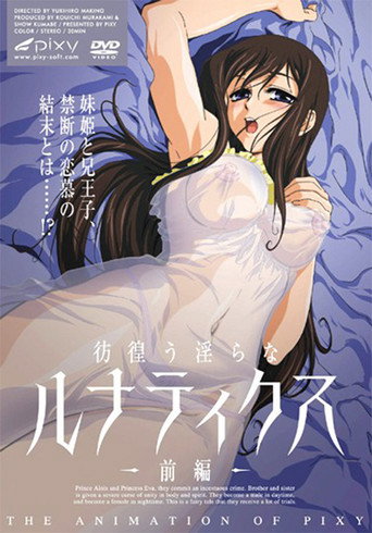 彷徨う淫らなルナティクス — Pôsteres 2