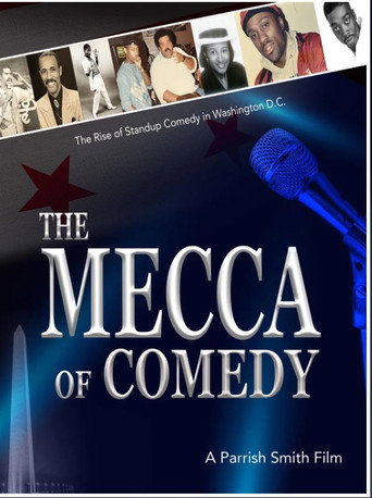 The Mecca of Comedy (2023)