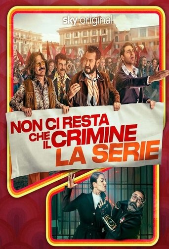 All you need is crime: Season 1