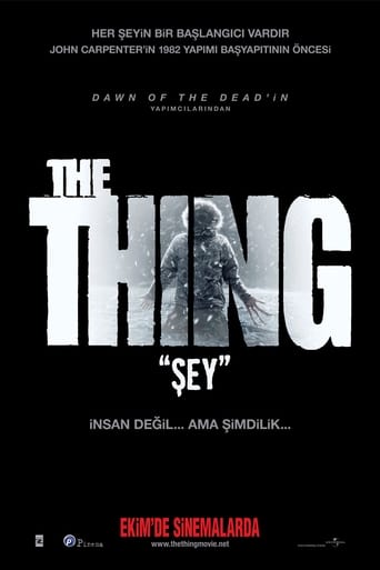 Şey ( The Thing )