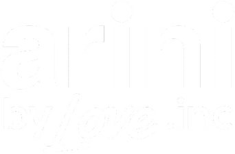 Arini by Love.inc logo
