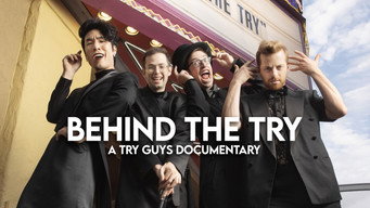 Behind the Try: A Try Guys Documentary (2020)