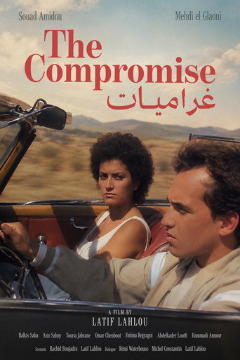 La Compromission ポスター
