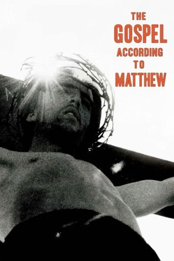 The Gospel According to St. Matthew poster 6