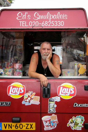 Ed's Smulpaleis poster