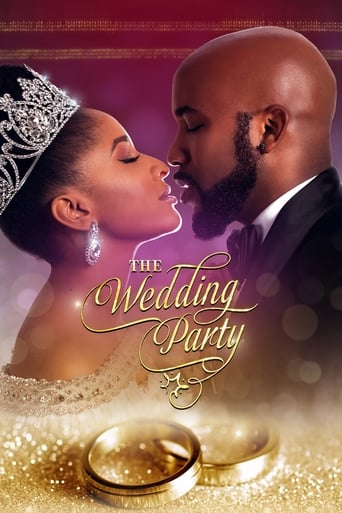 Poster för The Wedding Party