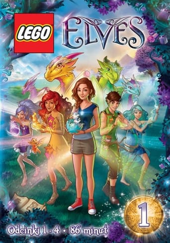 Poster of LEGO Elves