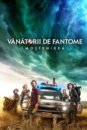 Vânătorii de Fantome: Moștenirea (2021) Vânătorii de Fantome: Moștenirea (2021)