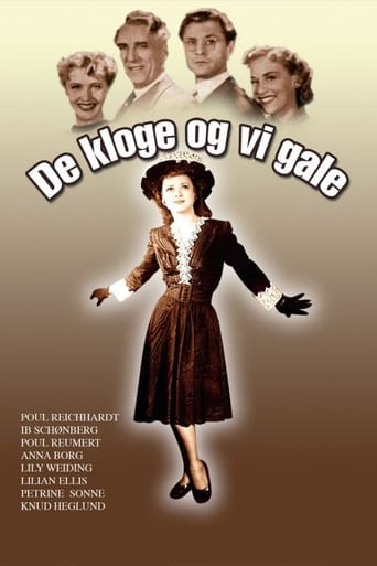 De kloge og vi gale en streaming 