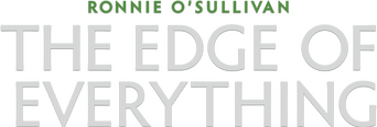Ronnie O'Sullivan: The Edge of Everything logo