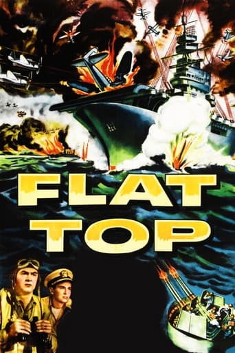 Poster för Flat Top