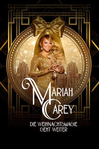 Mariah Carey: Die Weihnachtsmagie geht weiter
