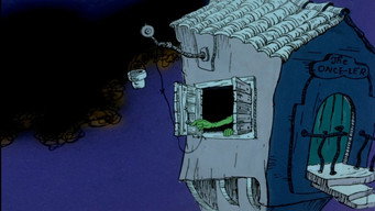 The Lorax backdrop 9