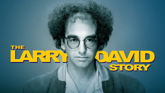 The Larry David Story (2022)