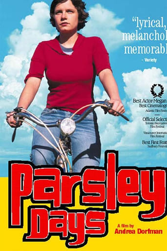 Poster för Parsley Days