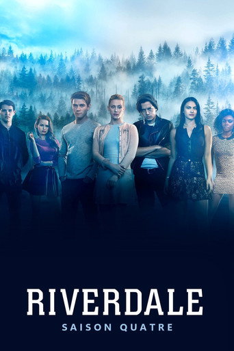 Riverdale - S4 - Affiche