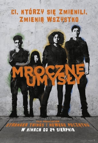 Mroczne umysły (2018)