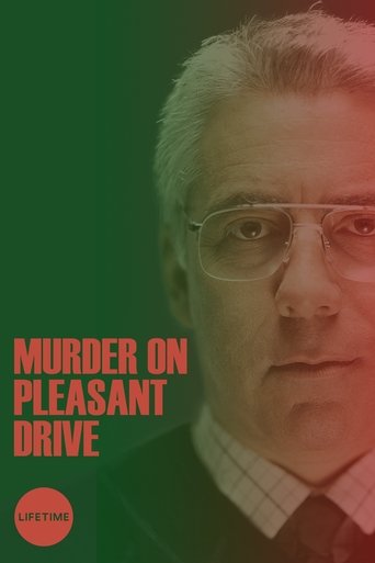 poster Murder on Pleasant Drive