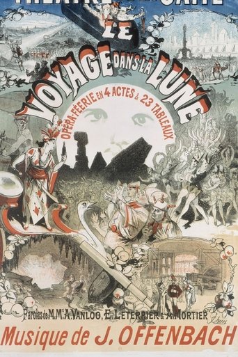 Le voyage dans la Lune - Offenbach | Opéra-Comique de Paris Le voyage dans la Lune - Offenbach | Opéra-Comique de Paris