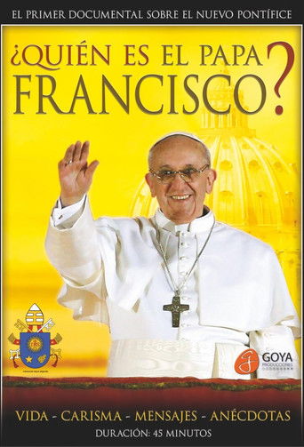 ¿Quién es el Papa Francisco?