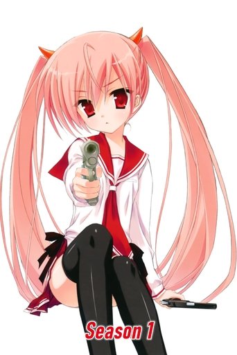 Aria the Scarlet Ammo: Season 1