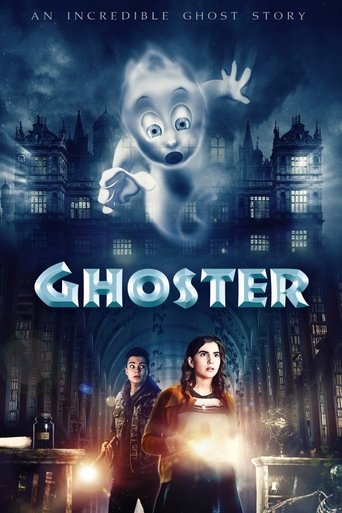 Ghoster poster