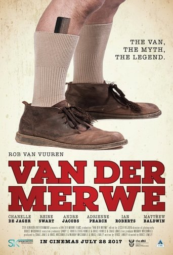 Poster för Van der Merwe