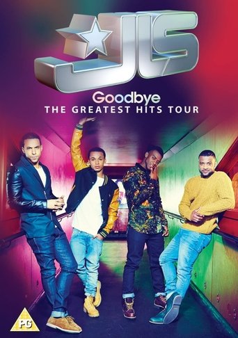 Poster of JLS: Goodbye - The Greatest Hits Tour