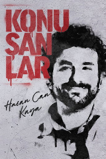 Konuşanlar — Pósters 17