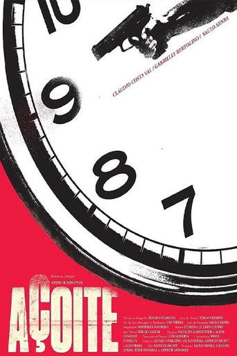 Açoite poster