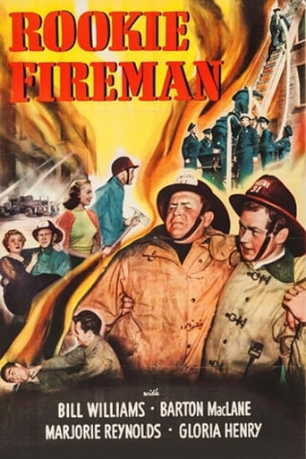 Rookie Fireman (1950)