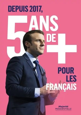 5 ans à l'Élysée.: Season 1