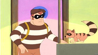 第18話:A Friend for Rocky Racoon 第18話:A Friend for Rocky Racoon