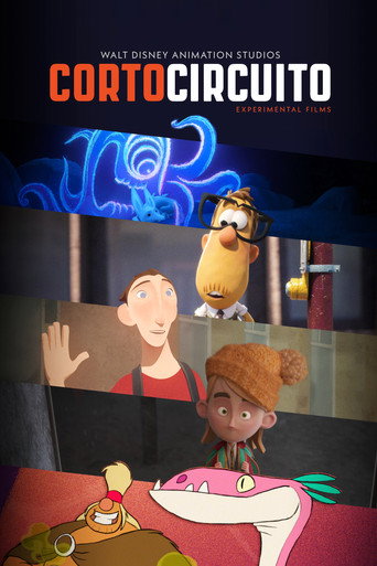 Circuito de cortos — Pósters 18
