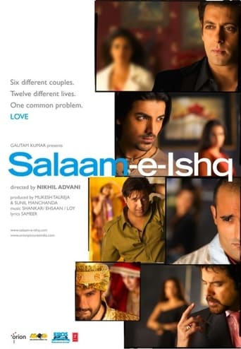 Poster för Salaam-e-Ishq